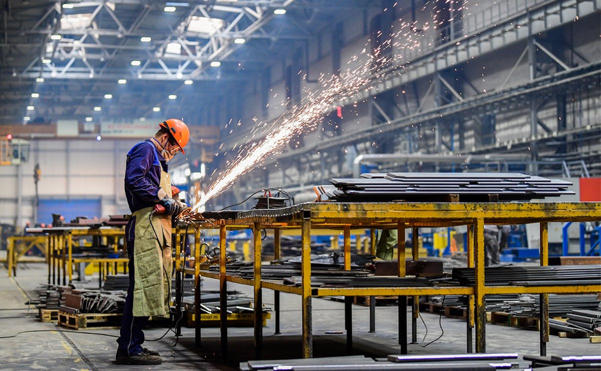 Qazindustry запускает программу по оказанию мер государственного стимулирования промышленности