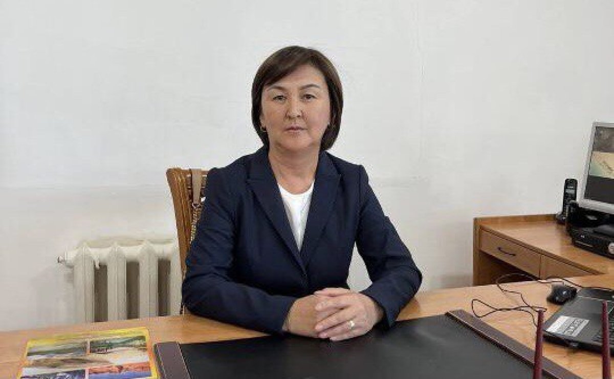 Нацпарк в Казахстане впервые возглавила женщина
