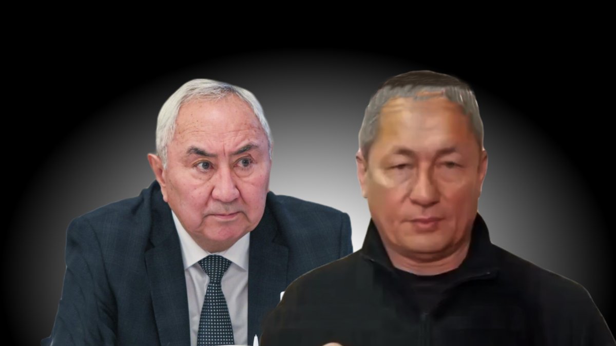 Что ответил Жигули Дайрабаев на обвинения в махинациях с недвижимостью