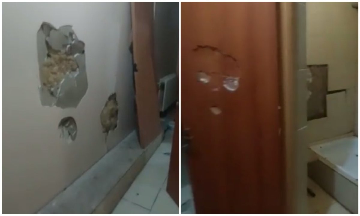На ужасные условия в КазНУИ жалуются родители студентов