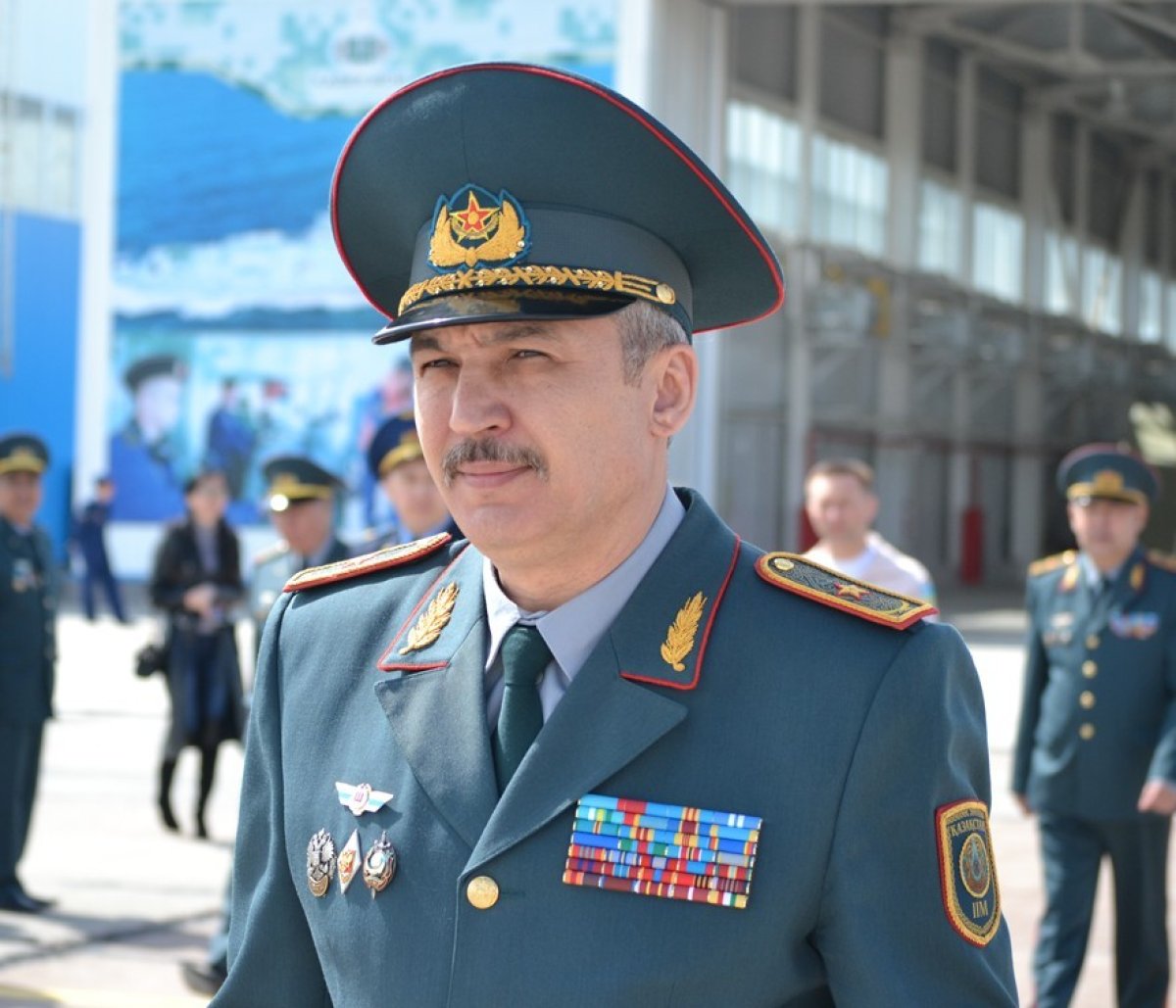 Поедет ли министр обороны Казахстана на парад 9 мая в Москву