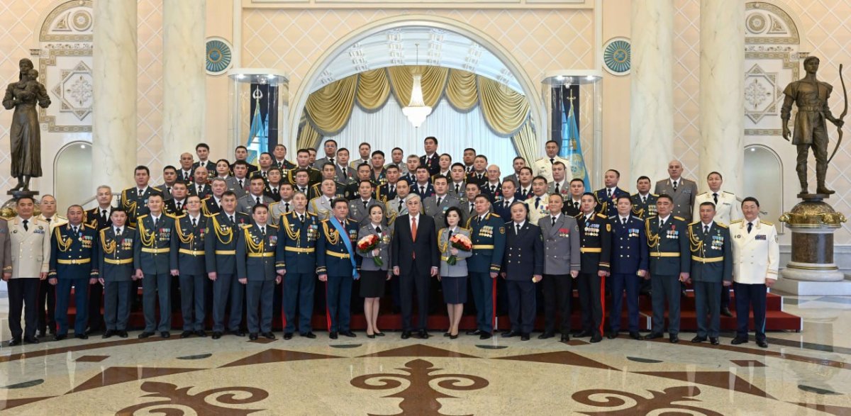 Токаев заявил о необходимости разрешать любые вопросы между странами мирным путем