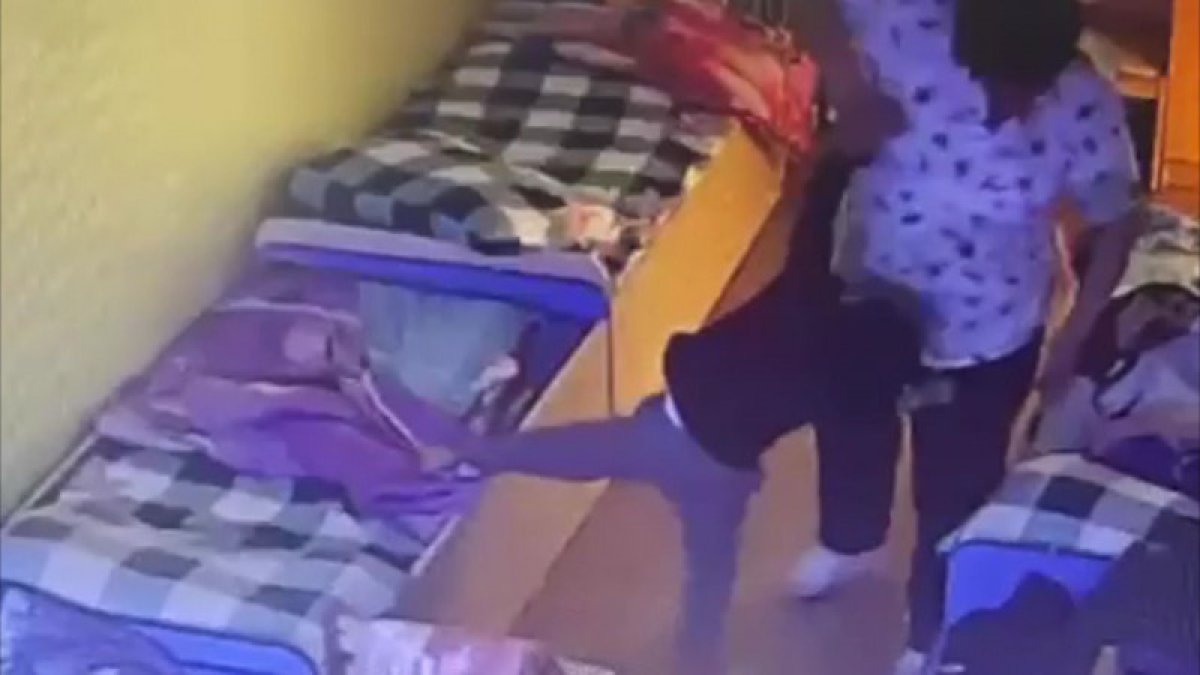 Шокирующее видео: в детсаду Астаны издевались над особенными детьми