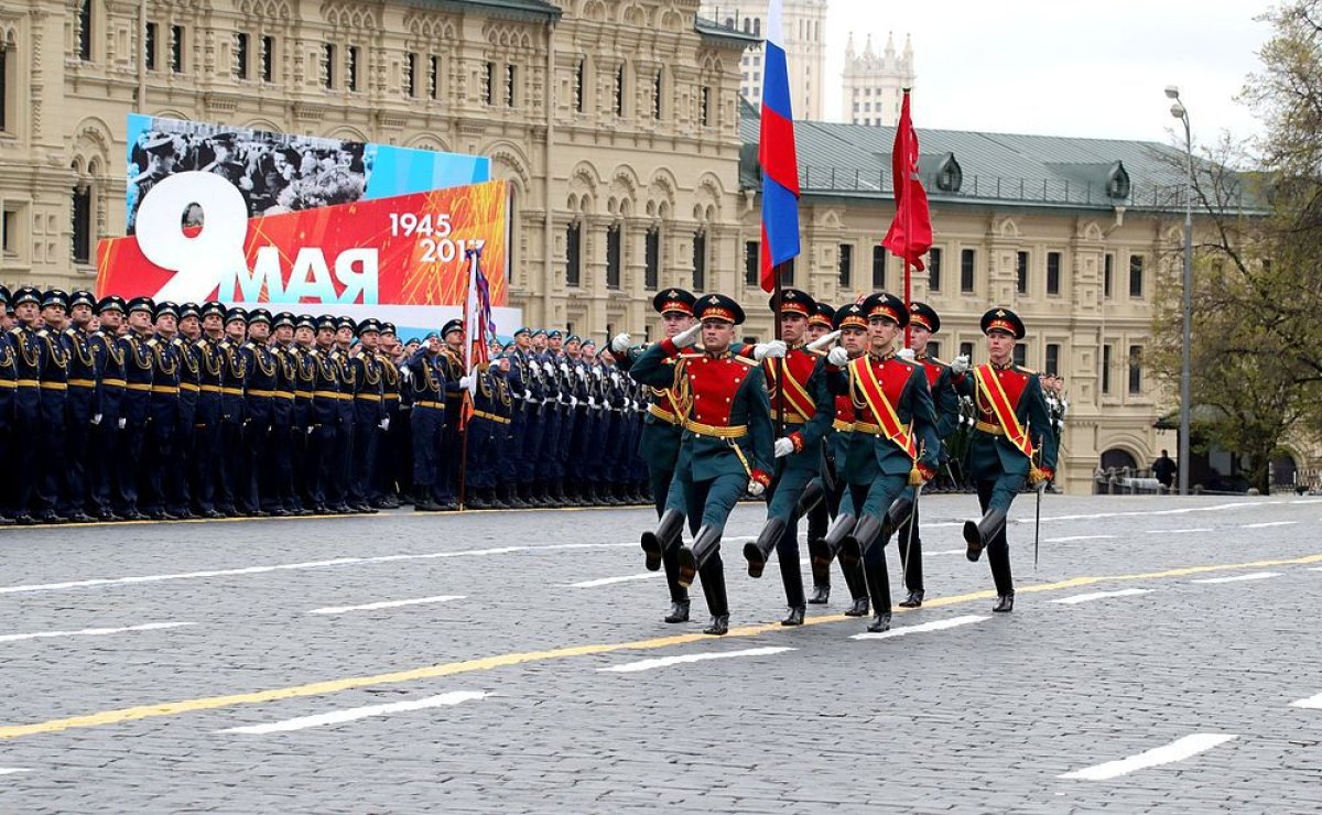 Токаев посетит военный парад в Москве
