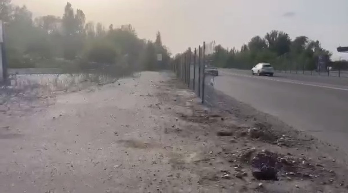 В КНБ Казахстана объяснили, почему на границе с Кыргызстаном стоят заграждения
