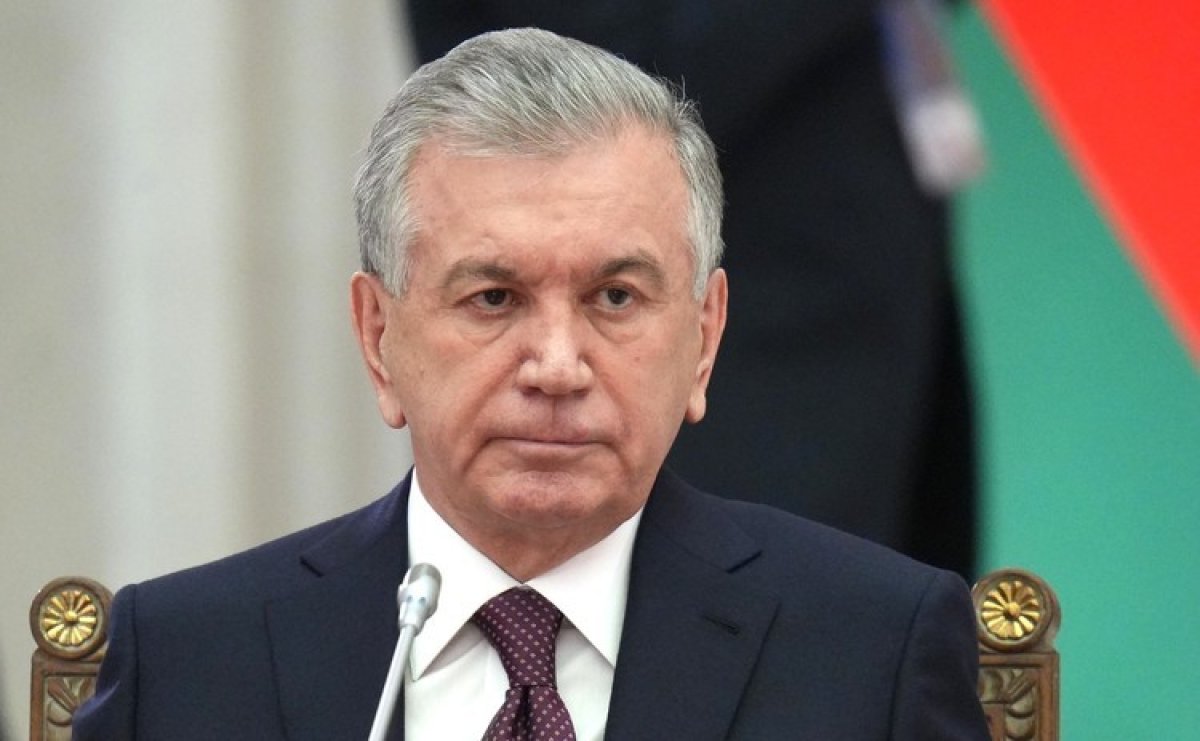 Мирзиёев объявил дату досрочных выборов президента в Узбекистане