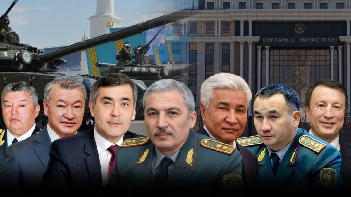 Со щитом или на щите: какой вклад внесли министры обороны в укрепление обороноспособности Казахстана