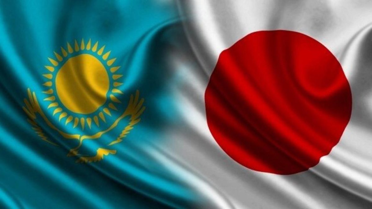 На 71,3% больше стал объем торговли между Казахстаном и Японией
