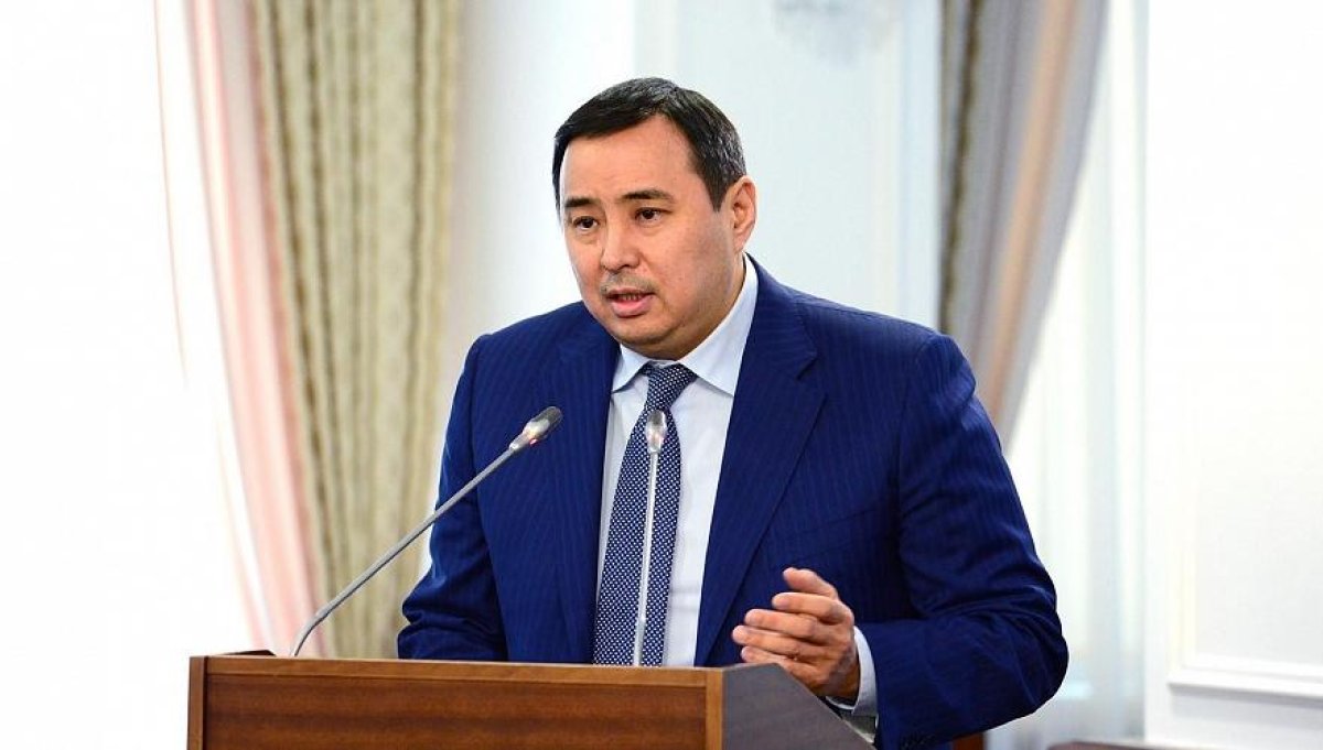 Вина не доказана пока в суде - Минюст о задержании Мырзахметова