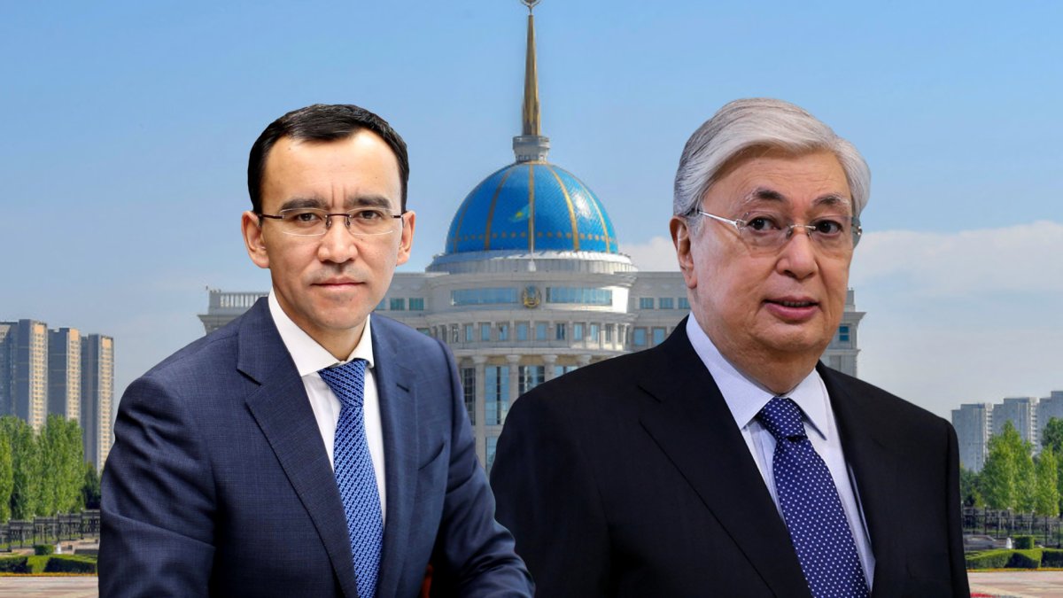 Ашимбаев высказался о необходимости готовить следующего кандидата в президенты