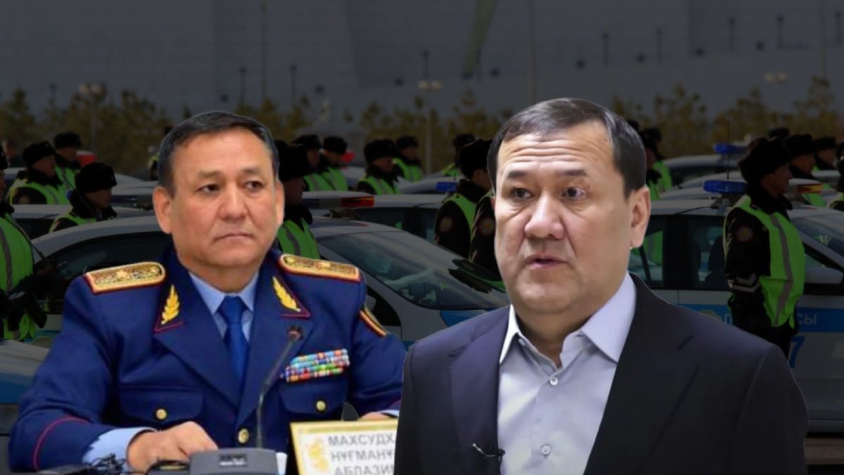 Полицию Кызылординской области возглавил брат олигарха Аблазимова