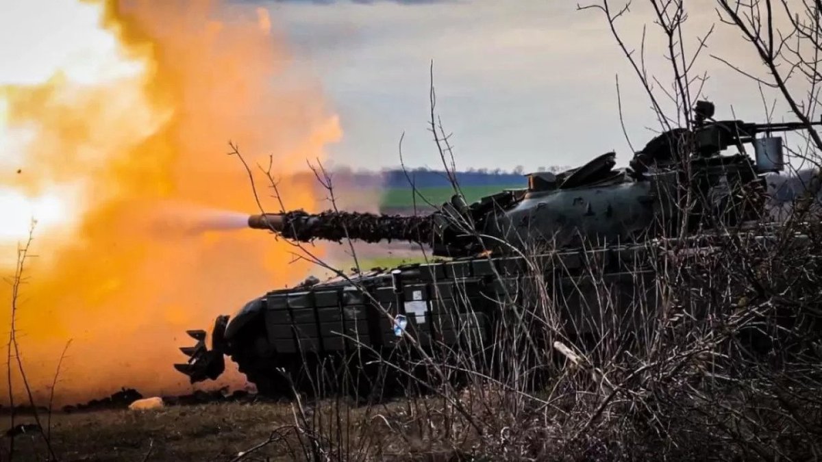 Против русских на войне выставили казахов и поляков - военный