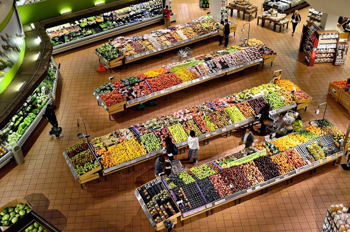 Цены на продукты выросли на 10 процентов в Казахстане