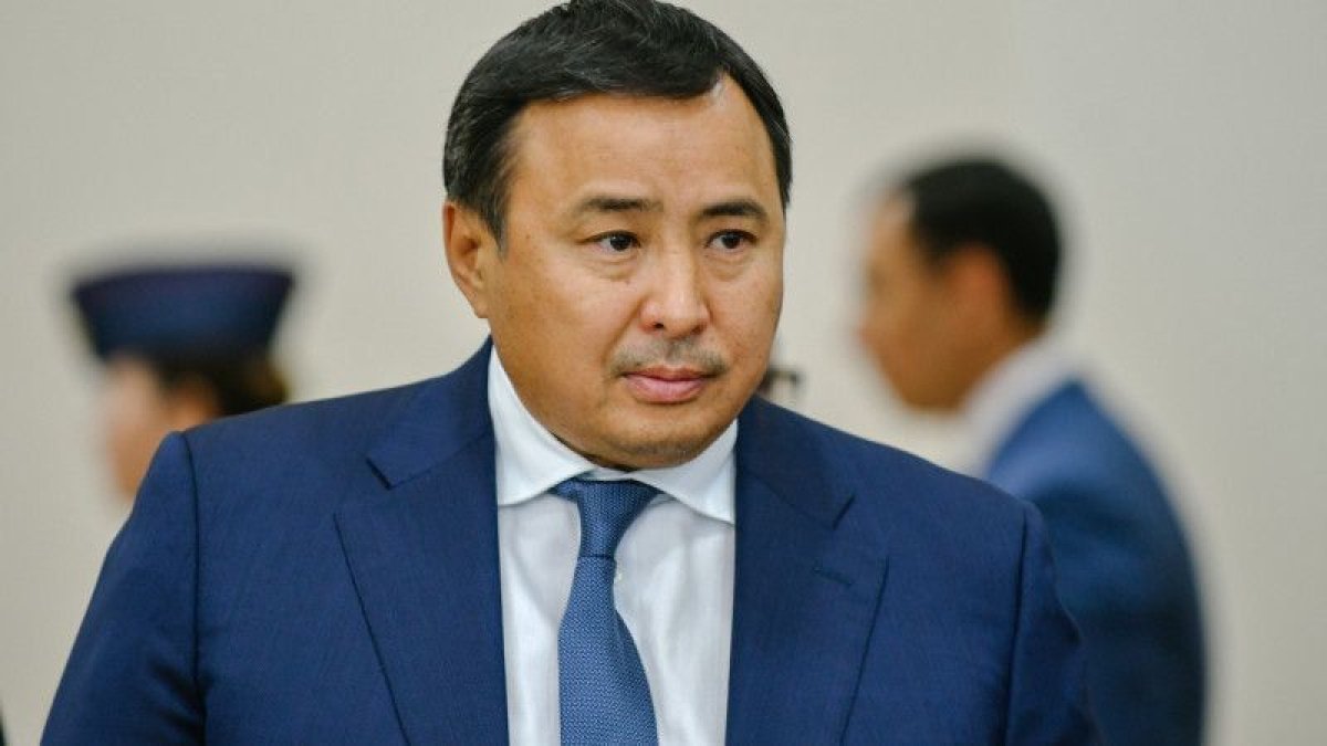 Аблай Мырзахметов арестован на 2 месяца