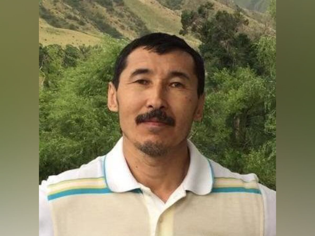 В Астане задержали политического активиста