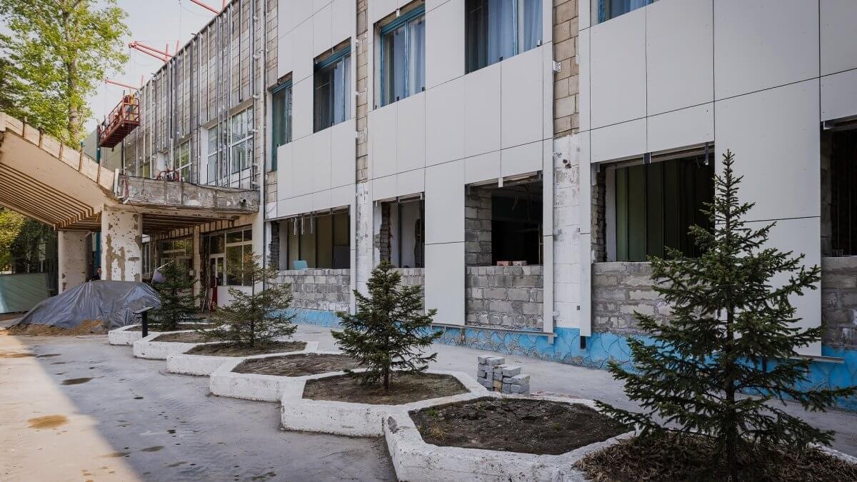В Павлодарской области больше половины школ нуждаются в капитальном ремонте