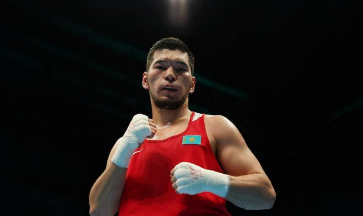 Казахстан завоевал четвертое "золото" на чемпионате мира по боксу