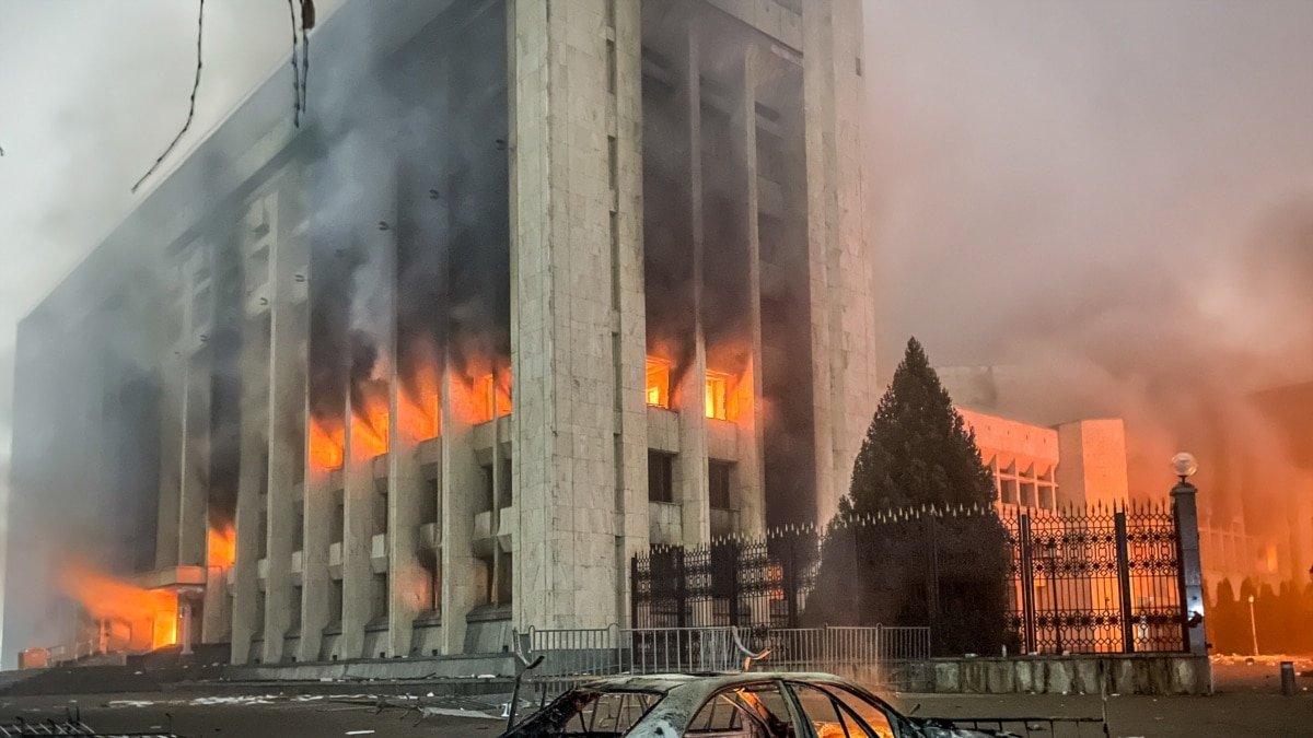Какие уроки извлекли после январских событий, рассказали в КНБ