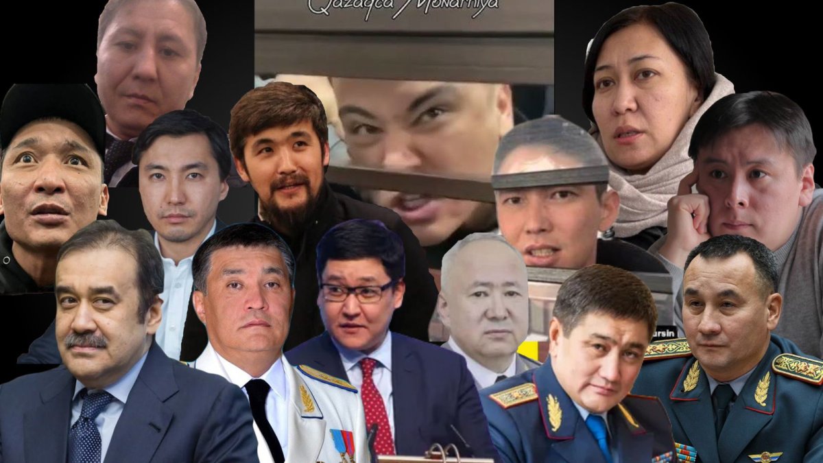 Весенние «посадки»: кто отправился в тюрьму по делам о январских событиях