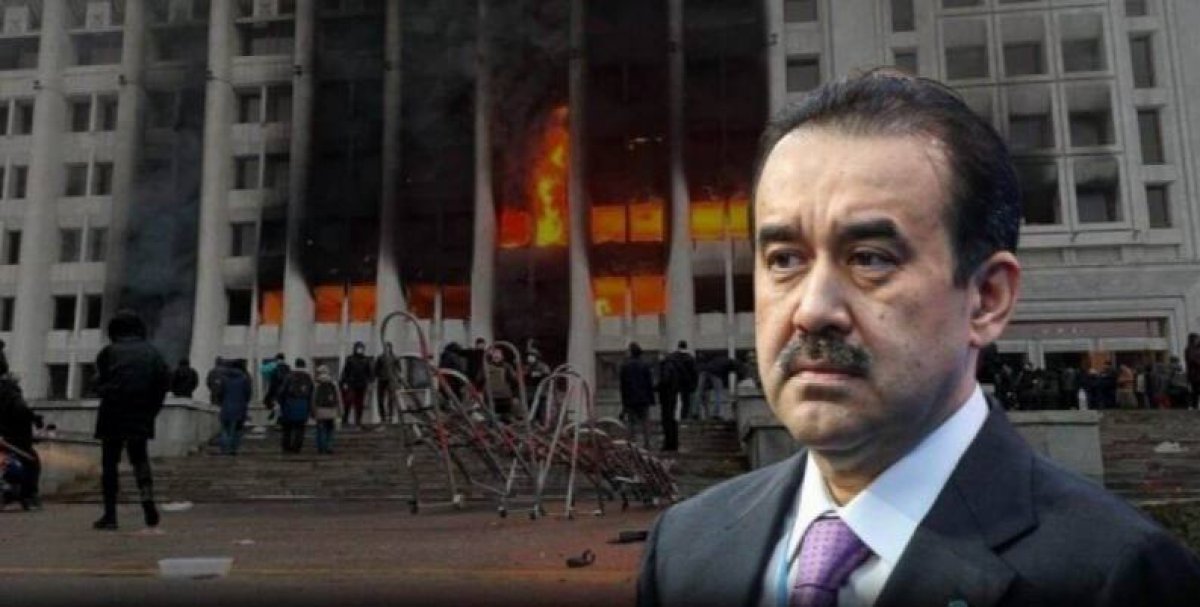 Почему казахстанцы не узнают всей правды о деле Масимова
