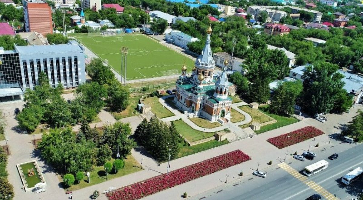 Чрезвычайную ситуацию объявили в Уральске