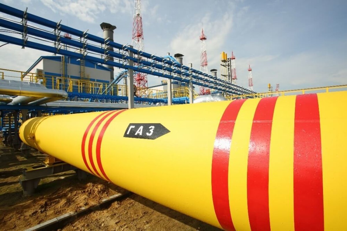 Казахстан и Россия ведут переговоры по строительству газопровода в Китай
