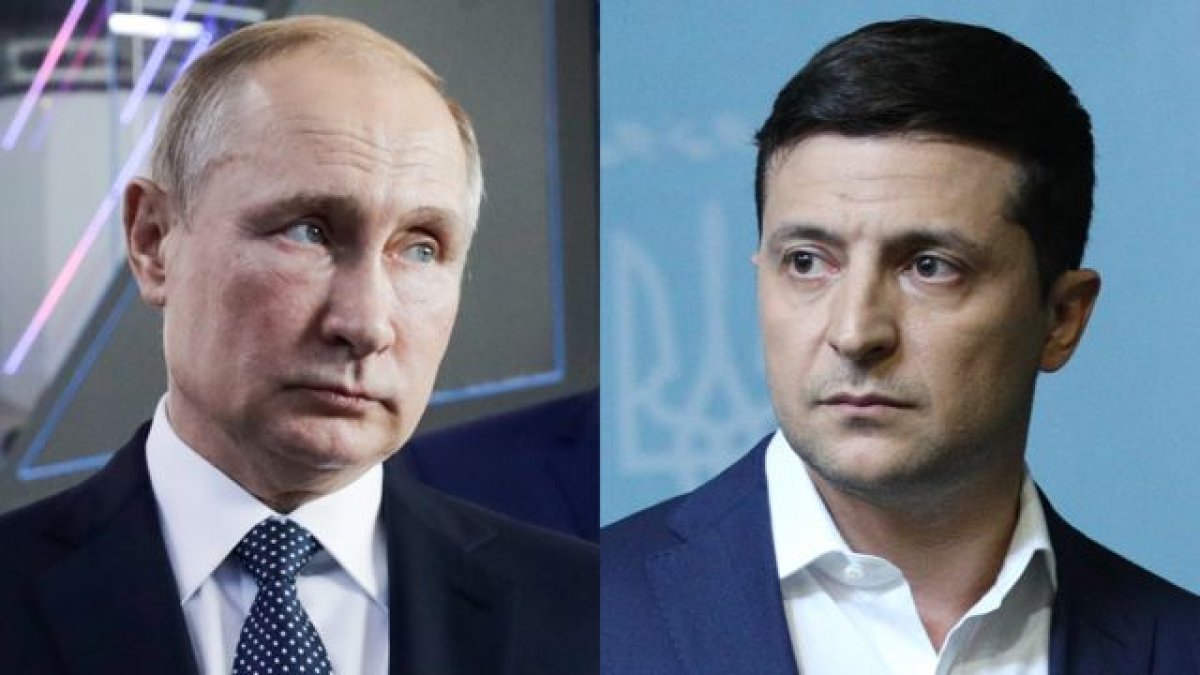 Путин и Зеленский согласились принять африканскую мирную миссию