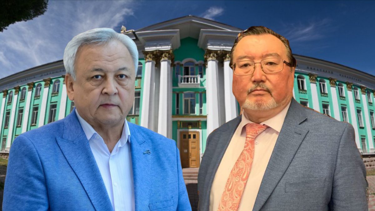 Начальников много не бывает, или Сколько замов у председателя Союза писателей Казахстана
