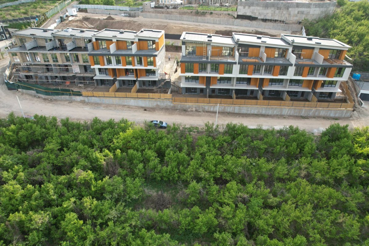 Алматинцев предостерегли от покупки квартир в ЖК в предгорьях
