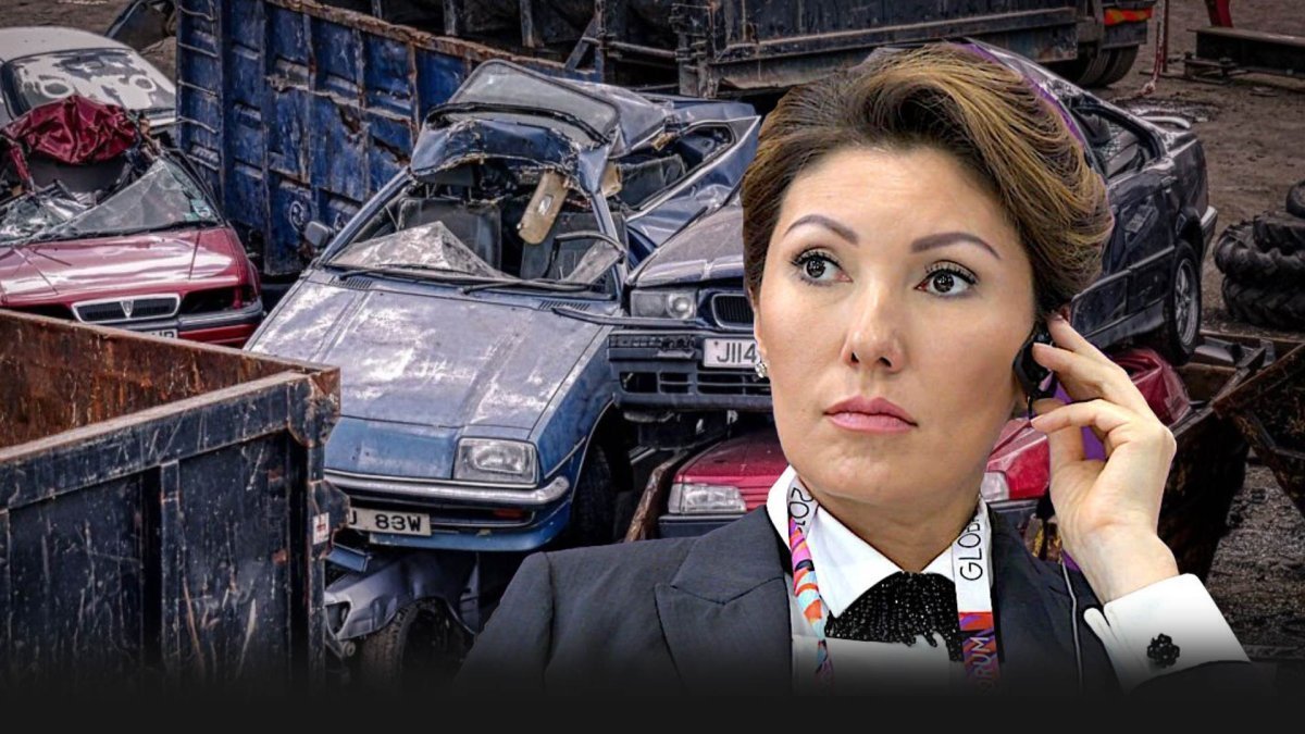 «Нулевой счёт»: как Алия Назарбаева выводила дивиденды со счетов «Оператора РОП»