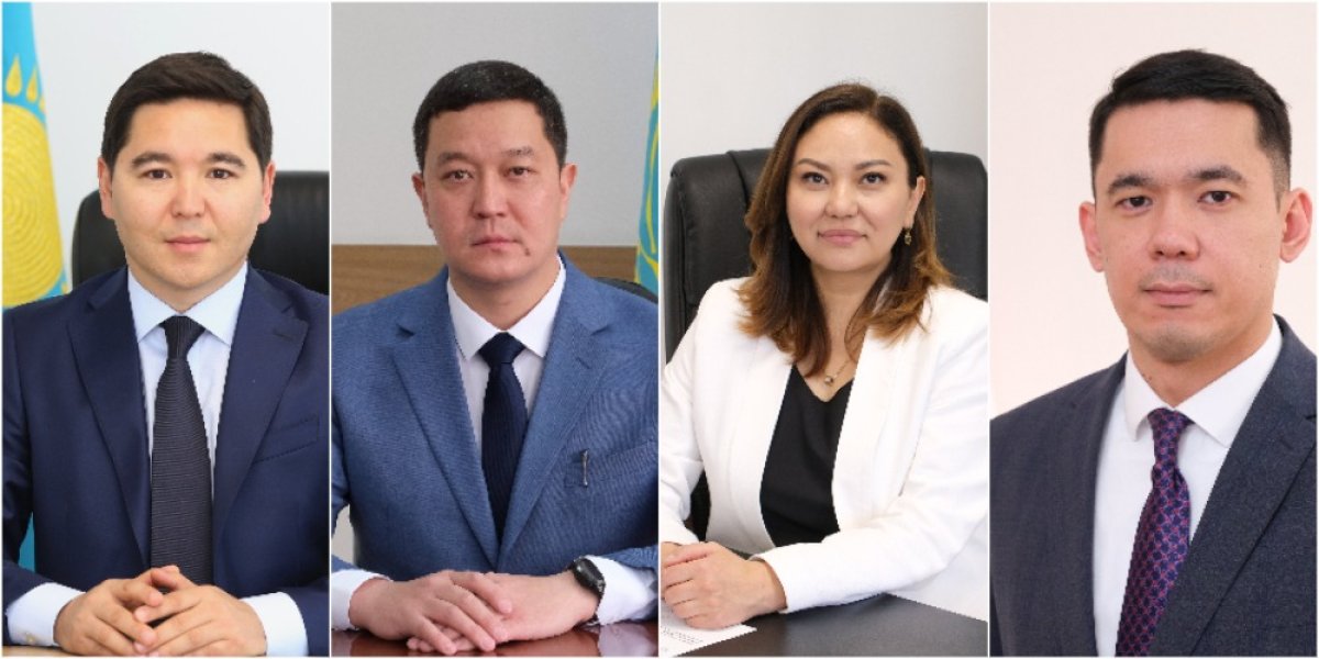 Новых районных акимов назначили в Алматы