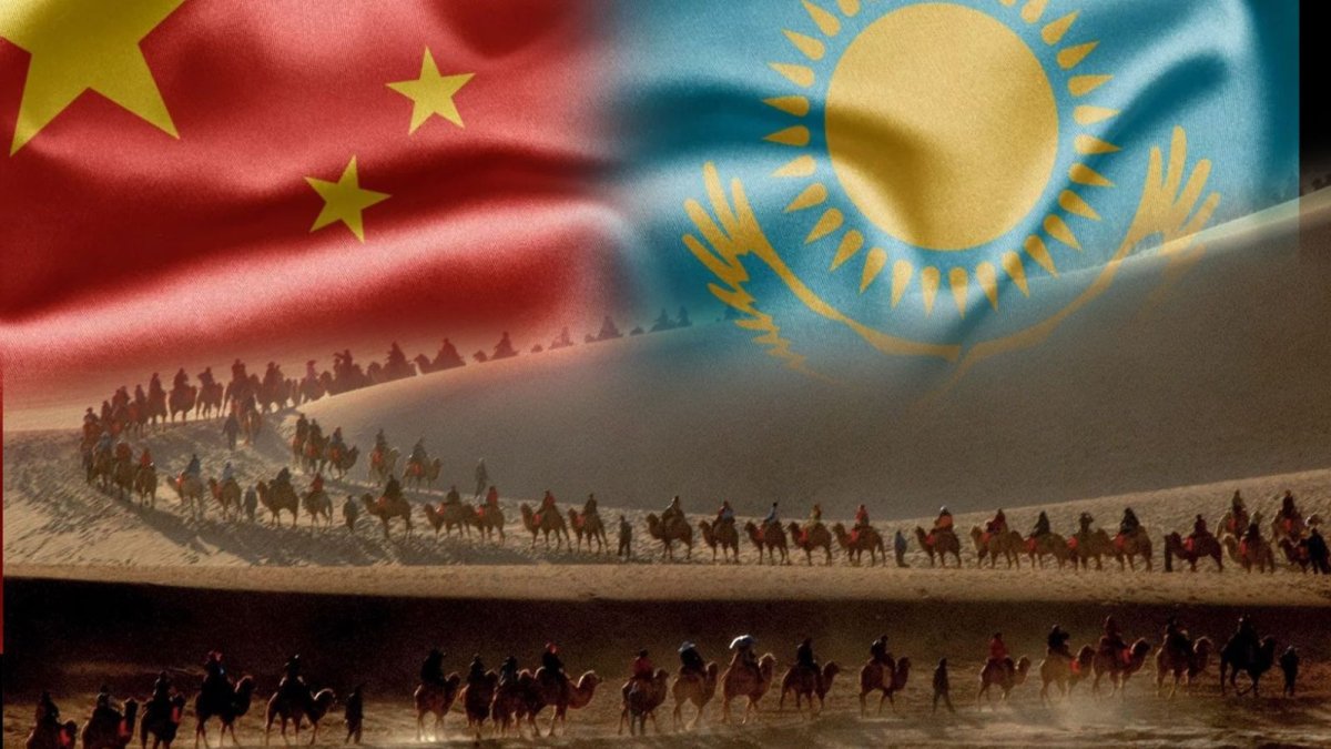 Великий шелковый путь 2.0: какие возможности для сотрудничества с Китаем обозначил Токаев