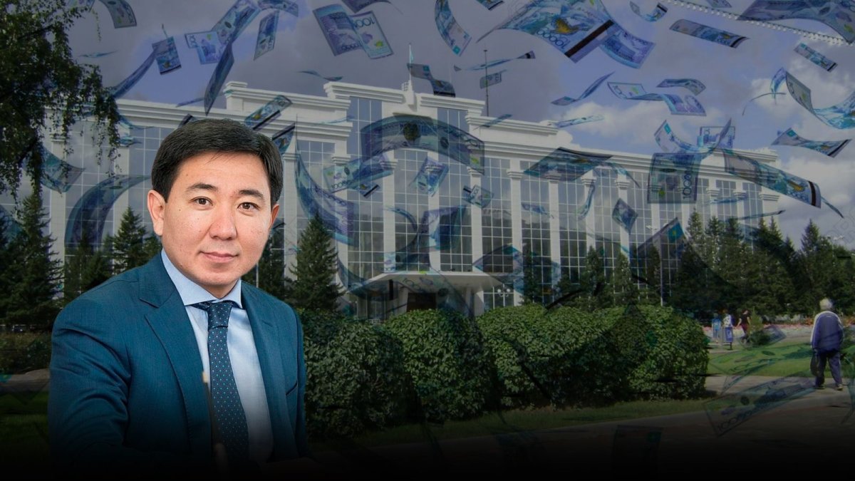 Больше 20 млрд тенге требуют с акима Усть-Каменогорска