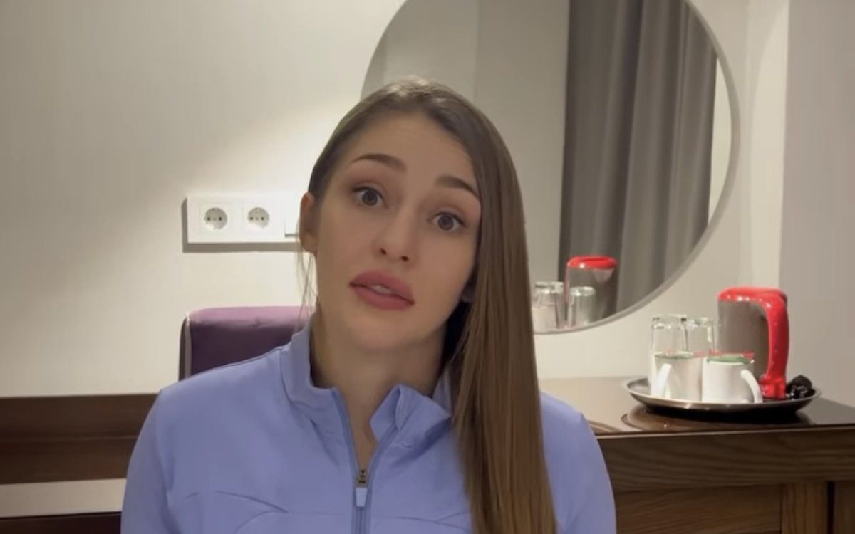 Ангелина Лукас обвинила главного тренера сборной во лжи и махинациях
