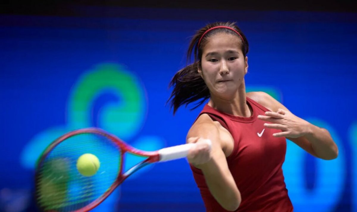 Казахстанская теннисистка стала чемпионкой на турнире серии ITF W25 в Сербии