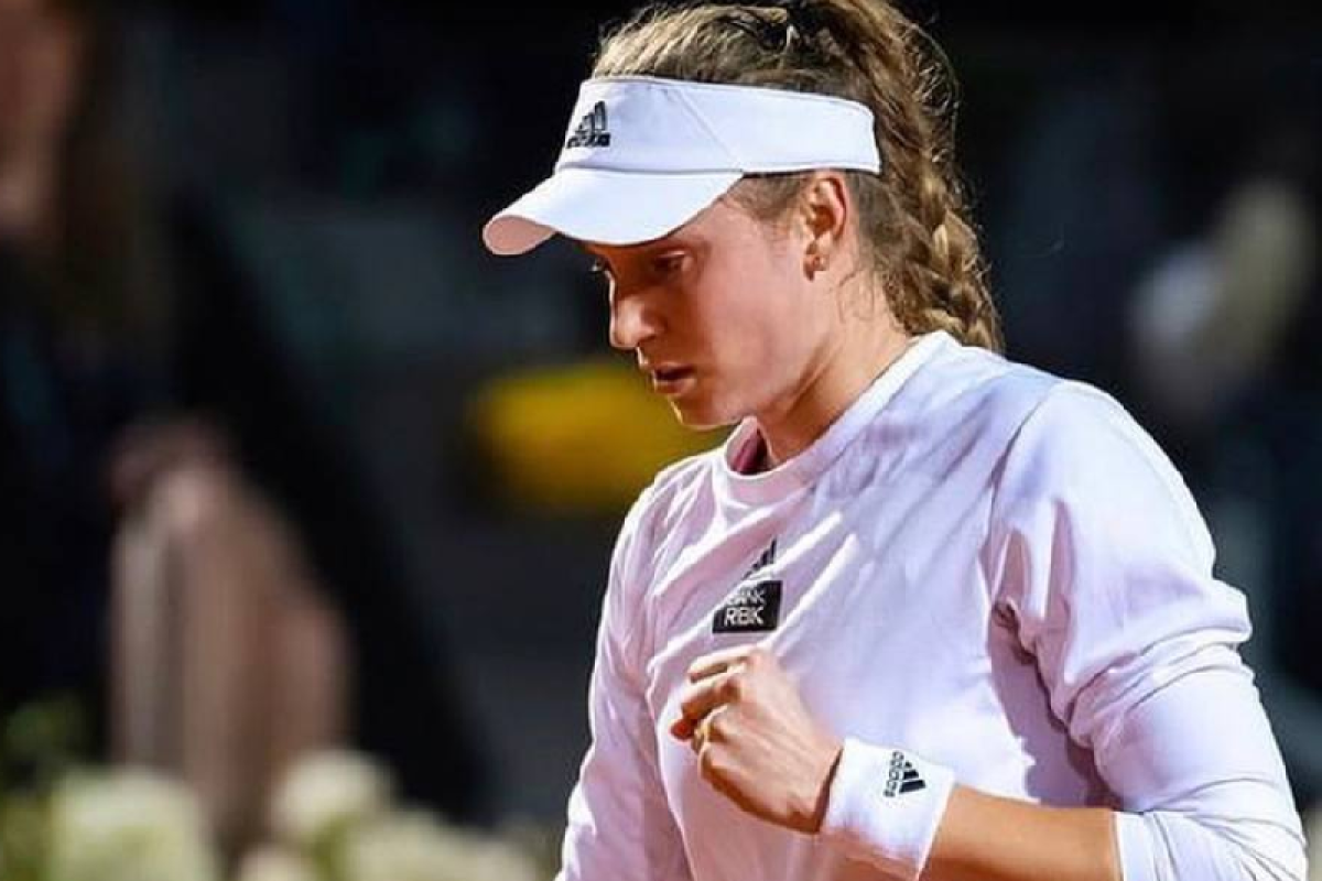 Рыбакина выиграла финал WTA 1000 и стала четвертой ракеткой мира