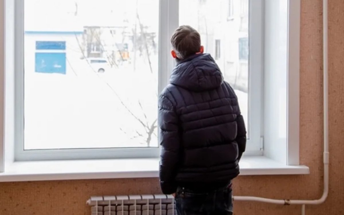 Более 62 тысяч сирот остаются без жилья в Казахстане