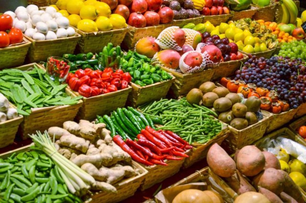 В Казахстане продолжают расти цены на продукты