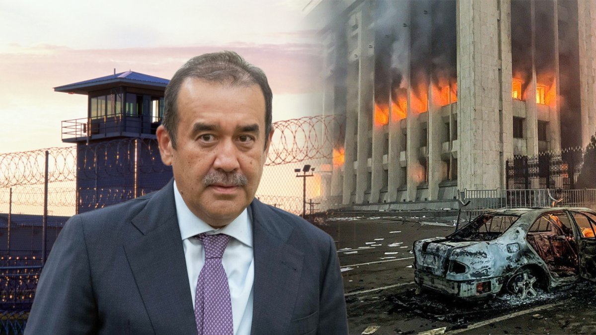 Экс-глава КНБ Карим Масимов обжаловал приговор