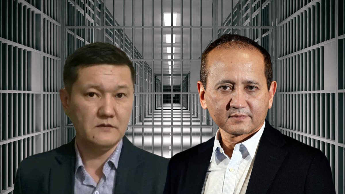 Журналиста Думана Мухаметкарима могут привлечь за интервью с Аблязовым