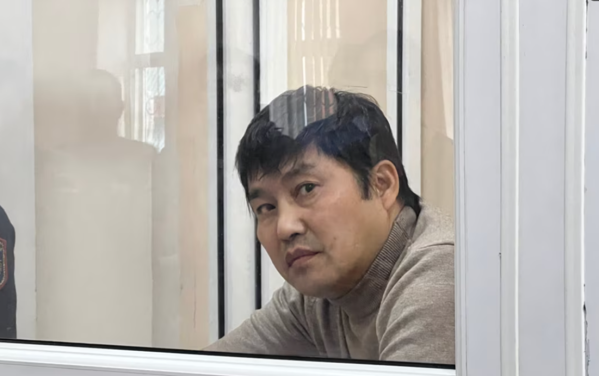 7 лет тюрьмы дали активисту Аслану Утепову