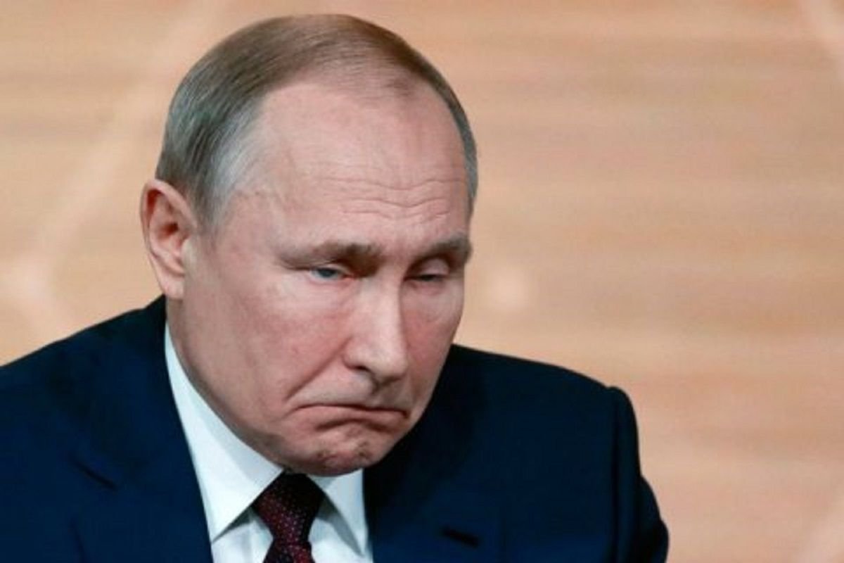 Молдова арестует Путина, если он приедет в страну