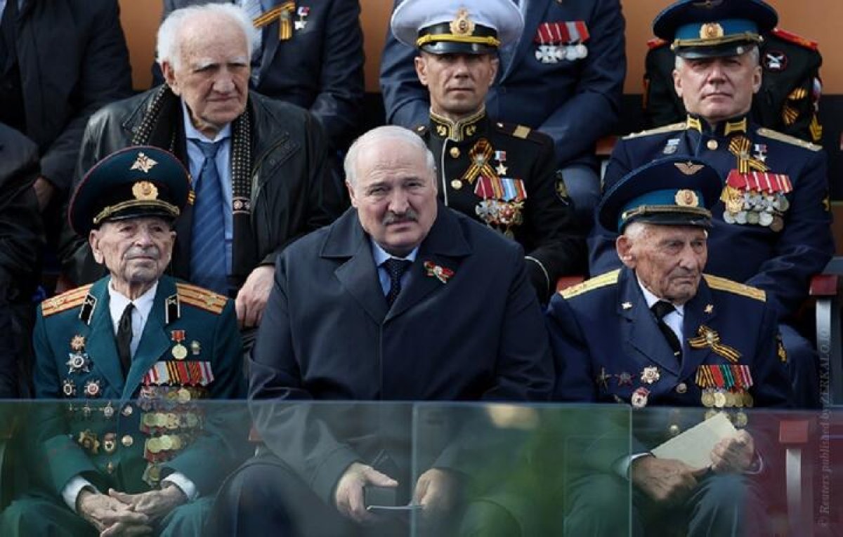 Не собираюсь умирать, будете еще долго мучаться со мной - Лукашенко