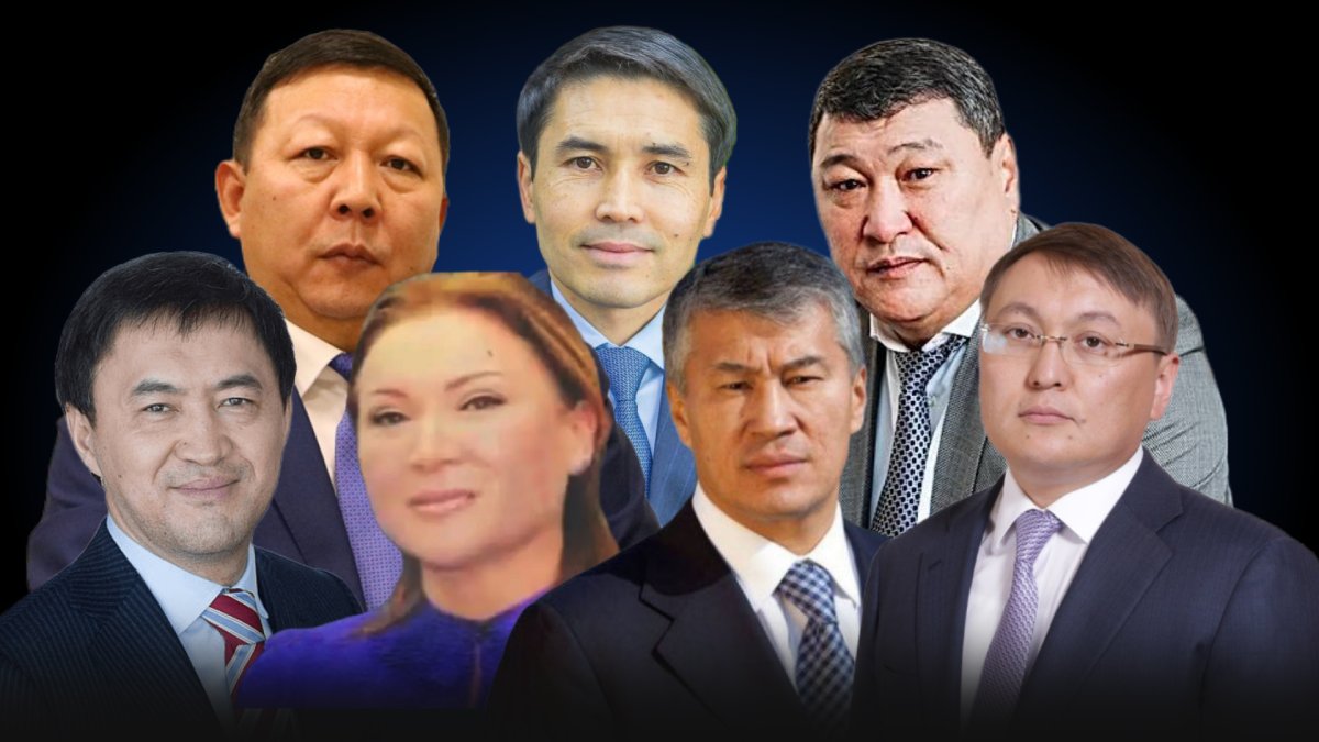 Денег много не бывает: кого и на сколько посадили в Казахстане за хищения, рейдерство и коррупцию