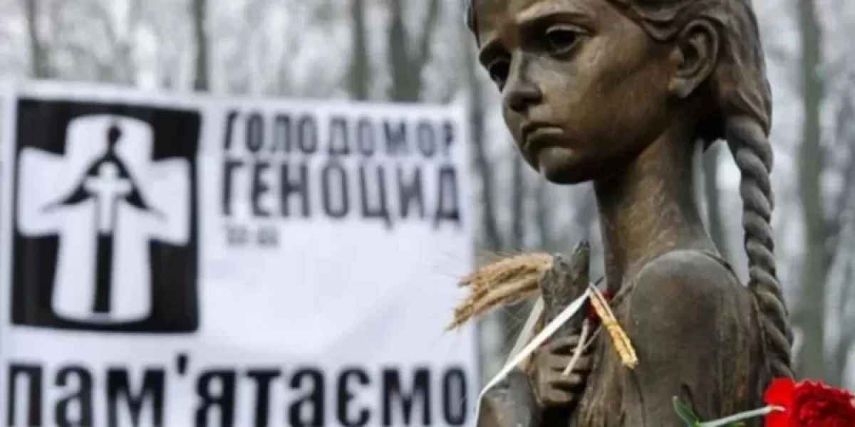 Британский парламент признал Голодомор геноцидом украинского народа