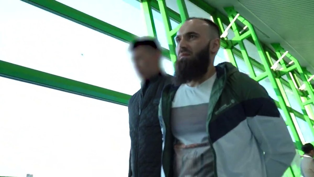 Подозреваемый в жестоком убийстве казахстанец экстрадирован из Германии
