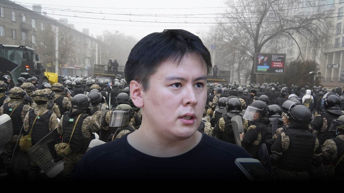Наказать всех виновных и освободить Мамая: адвокат направил обращение в генпрокуратуру