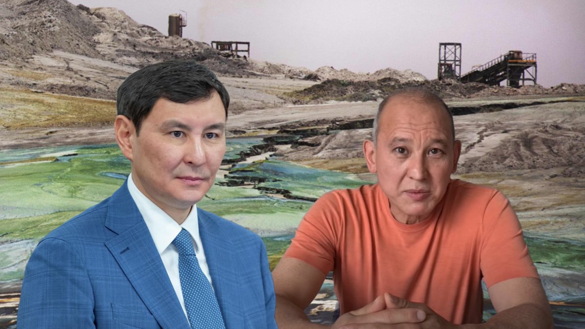 Продажа степногорского комбината Росатому: Жамаубаев ответил на обвинения Джакишева