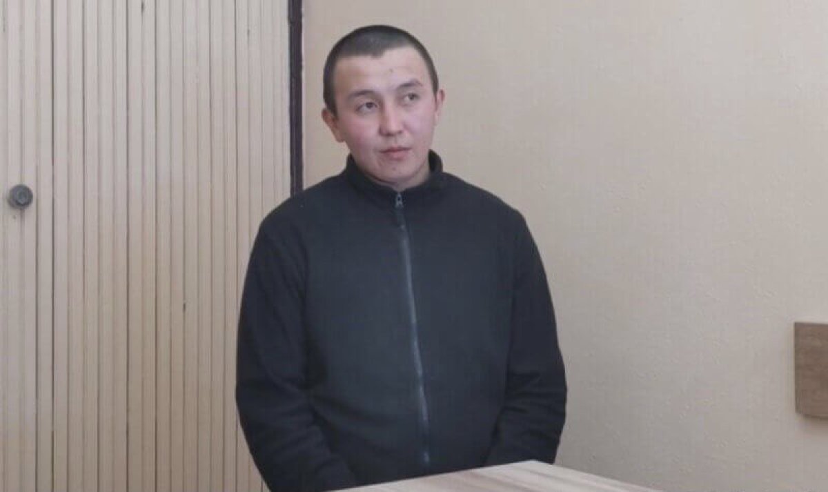 В Украине осудили наёмника из Казахстана, завербованного в ЧВК Вагнера из тюрьмы