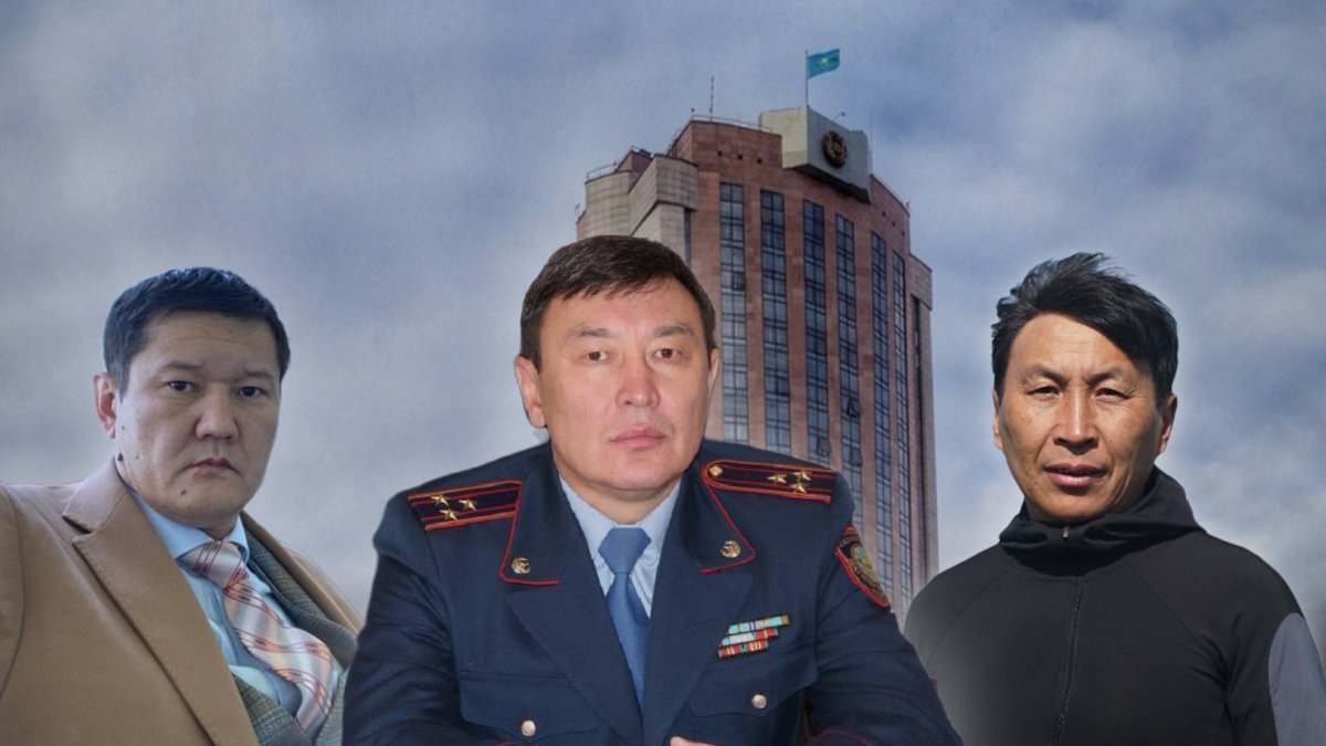 «Каждый должен подчиняться закону»: Кожаев о нескончаемых арестах Думана Мухаметкарима